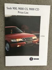 Saab 900 9000 for sale  WEYMOUTH