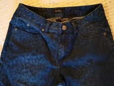 leoparden jeans gebraucht kaufen  Großk.,-Aufhsn.,-Schnaithm.