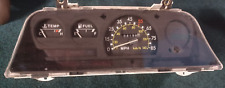 1982 1983 Toyota Hilux Pickup Truck Instrument Cluster Velocímetro OEM 104K comprar usado  Enviando para Brazil