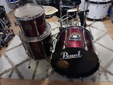 Pearl export drums for sale  Coram