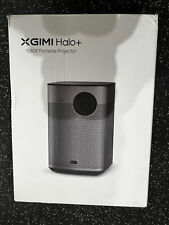 Projetor portátil XGIMI Halo+ 900 lúmens ANSI 1080p alto-falante Harman Kardon comprar usado  Enviando para Brazil