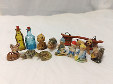 Collection miniatures wade for sale  SCARBOROUGH