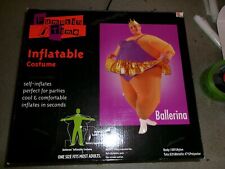 Inflatable ballerina costume for sale  Mechanicsville