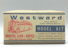 Westward model unbuilt for sale  ILFRACOMBE