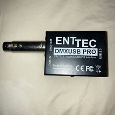 ENTTEC DMX USB Pro con adaptador de 3 pines (sin cable USB) segunda mano  Embacar hacia Argentina