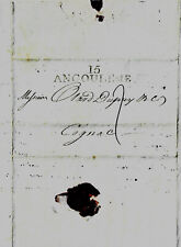 1806 lettre cognac d'occasion  Vesoul