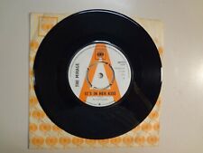 MIRAGE:It’s In Her Kiss 2:13-What’ye Gonna Do ‘Bout It-U.K.7" 1965 CBS 201772 DJ comprar usado  Enviando para Brazil