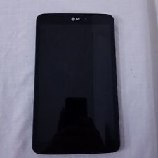 LG G Pad 8.3 Black Tablet Android V500 Wifi Electronics FHD IPS Display for sale  Shipping to South Africa