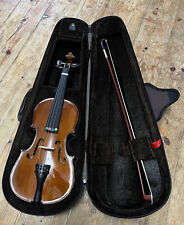 Stentor Violin with case, bow, chin rest AND bridge, excellent condition for sale  Shipping to South Africa