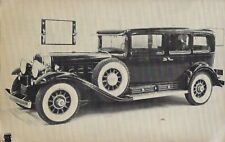 1930 cadillac postcard for sale  Wilmette