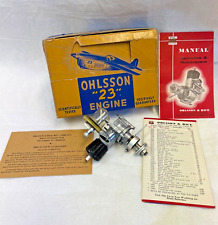 Vintage ohlsson engine for sale  Pomona