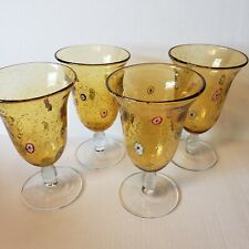 Artland glass amber for sale  Terrebonne