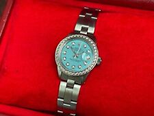 ladies diamond rolex watches for sale  LONDON