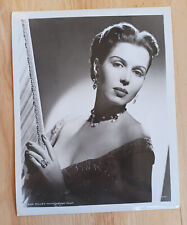 Usado, Foto de retrato glamour MGM ANN MILLER sapateado atriz 8 X 10 P/B muito sexy! comprar usado  Enviando para Brazil