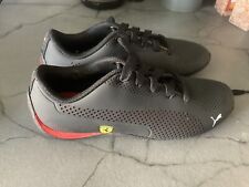 Used, PUMA Scuderia Ferrari Drift Cat Decima Motorsport Shoes Trainers Lace Up Unisex for sale  Shipping to South Africa