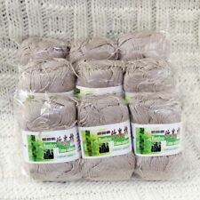 Sale 9skeins 50gr for sale  Shipping to Ireland