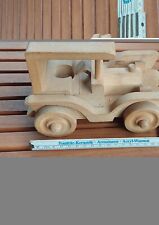 Holzspielzeug auto gebraucht kaufen  Lohmar