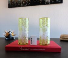 Baccarat paire vases d'occasion  Belfort