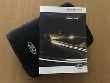 Ford service book for sale  CHELTENHAM