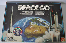 JOGO DE TABULEIRO SPACE GO ESA Euro Space Travel 1984 Jumbo comprar usado  Enviando para Brazil
