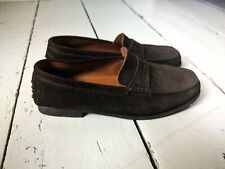 Tod brown suede for sale  Ireland