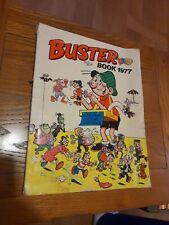 Buster book annual for sale  SWANLEY