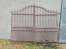 Vecchio cancello ferro usato  Bientina