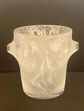 Superb lalique crystal for sale  STANMORE