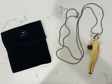 Chanel necklace pendant for sale  Irvine