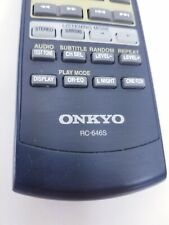 Onkyo 646s system for sale  San Antonio