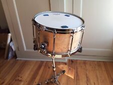 Custom made snare for sale  CHARD