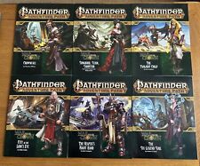 Pathfinder adventure path for sale  Shipping to Ireland