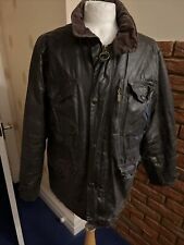 Barbour waxed sapper for sale  ST. NEOTS