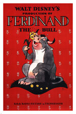 Ferdinand bull vintage for sale  Pacoima