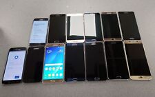 COMO ESTÁ LOTE DE 12 Samsung Galaxy Note 5 SM-N920 Galaxy S7 SM-G930 LER comprar usado  Enviando para Brazil