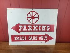 Metal parking sign for sale  Ashville