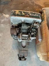 Antique 1930 evinrude for sale  Davis