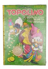 topolino monete usato  Ragalna