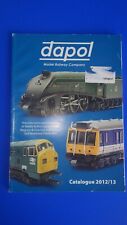 Dapol 2012 2013 for sale  MAIDSTONE