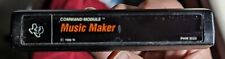 Music Maker (1982) Texas Instr TI-99/4a cartucho de jogo AUTÊNTICO! USADO: BOM! comprar usado  Enviando para Brazil