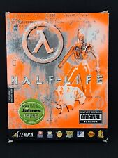 Half-Life 1 Deutsche Version PC Big Box *?Unzensierte Erstauflage?* comprar usado  Enviando para Brazil