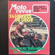 Moto revue 2136 d'occasion  Avignon
