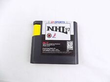 Usado, Sega Mega Drive NHL 97 - PAL - Grau A comprar usado  Enviando para Brazil