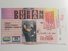 duran duran usato  Firenze