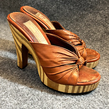 Vintage 70s heels for sale  Fortuna