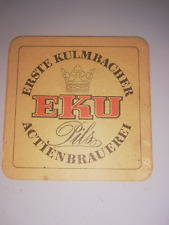 Alter bierdeckel kulmbacher gebraucht kaufen  München