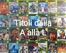 Collezione videogiochi parte for sale  Shipping to Ireland