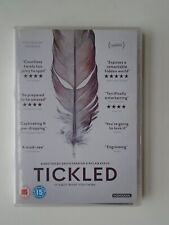 Tickled dvd 2016 for sale  LONDON