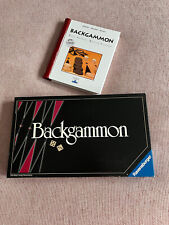 Backgammon spiel buch gebraucht kaufen  Linden