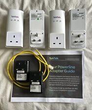 Powerline link wifi for sale  CAERNARFON